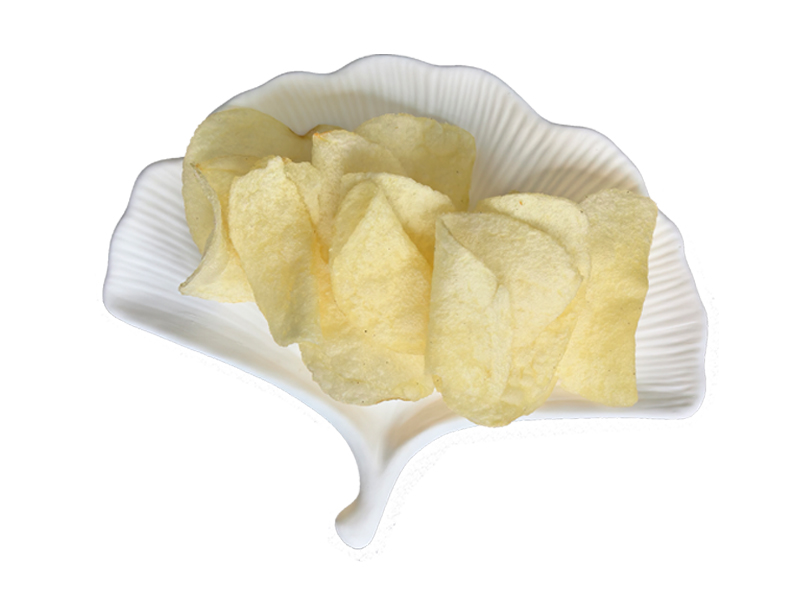 Fried Fresh-cut Potato Chips