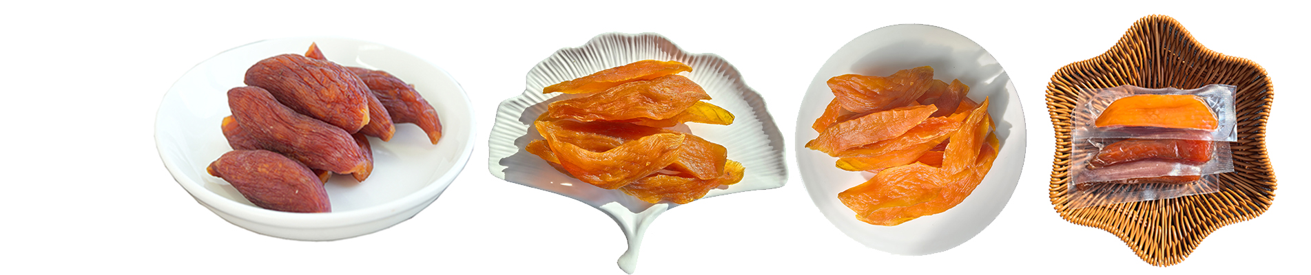 Dried Sweet Potato