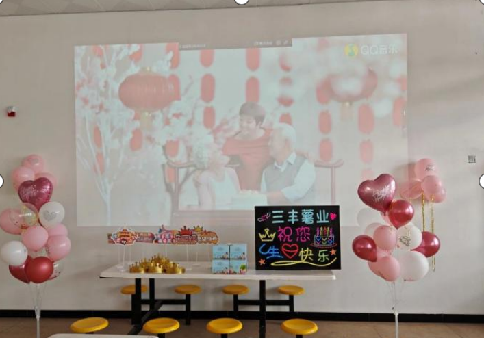 Happy Birthday To You