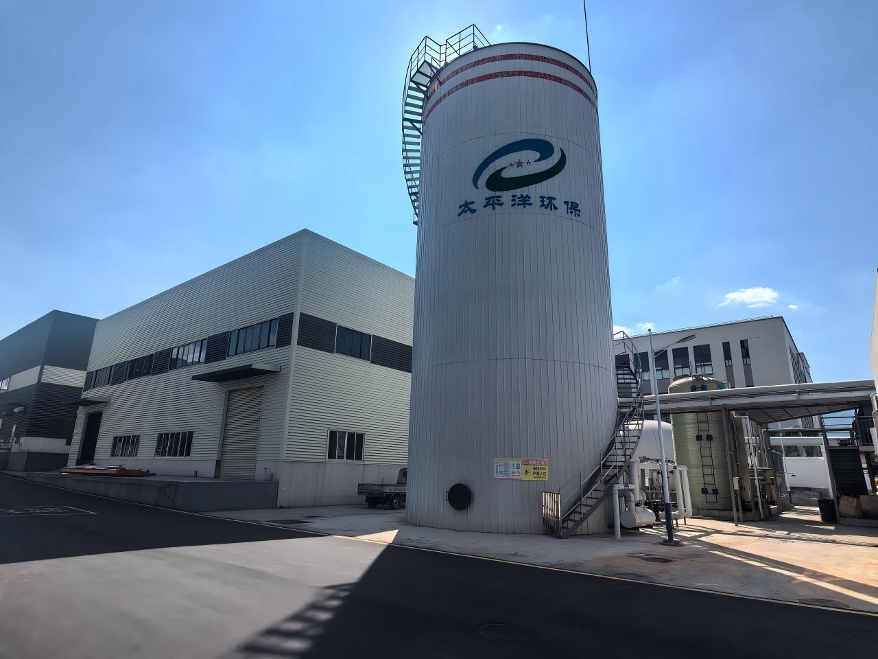 Environment Protection Waste Water Processing