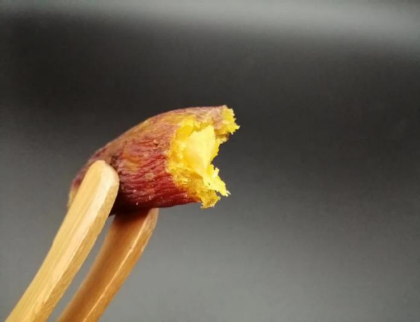 Skin-On Sweet Potato Jerky, Rustic Original Taste