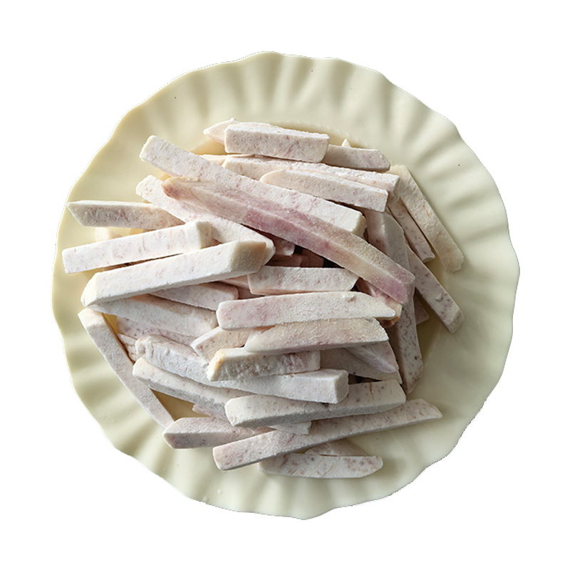 Frozen Taro---Locks in Nutrition, A Delicious Partner for Multiple Scenarios
