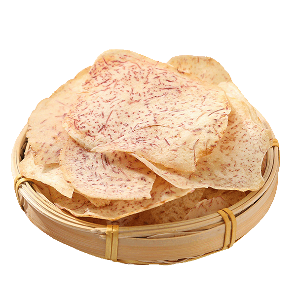 Taro Chips Sea Salty Black Peper Flavor Supplier Lay's OEM factory FSSC22000 & AIB cerficates