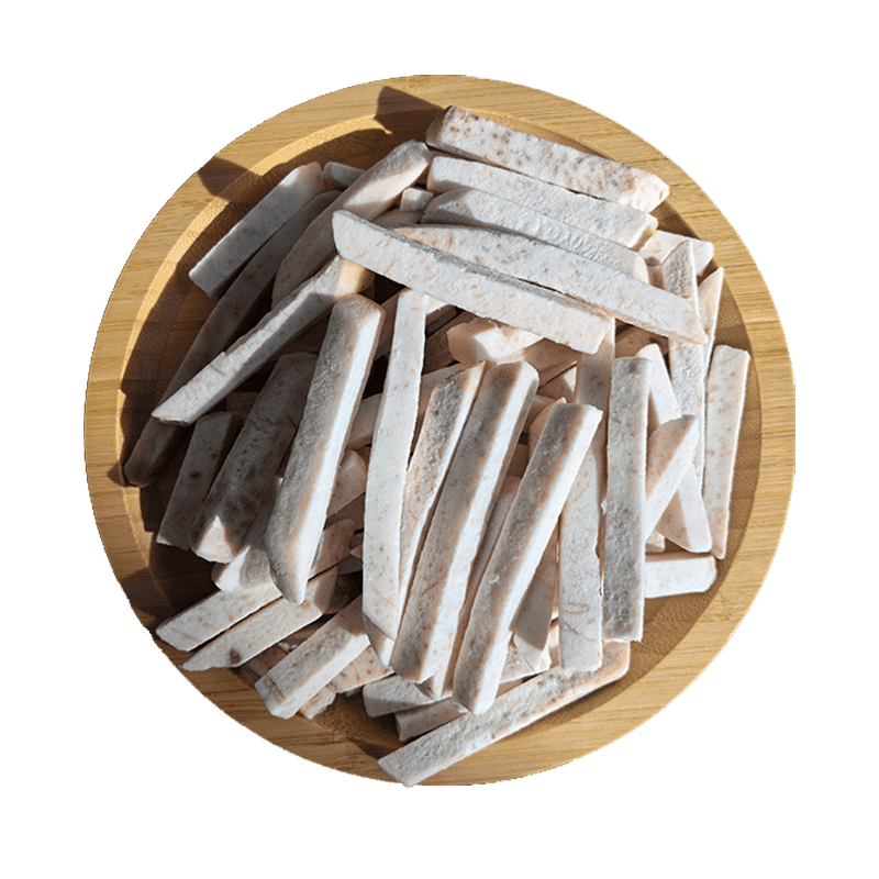 Frozen Taro Sticks OEM Factory Direct Sell FSSC22000 & AIB Cerficated