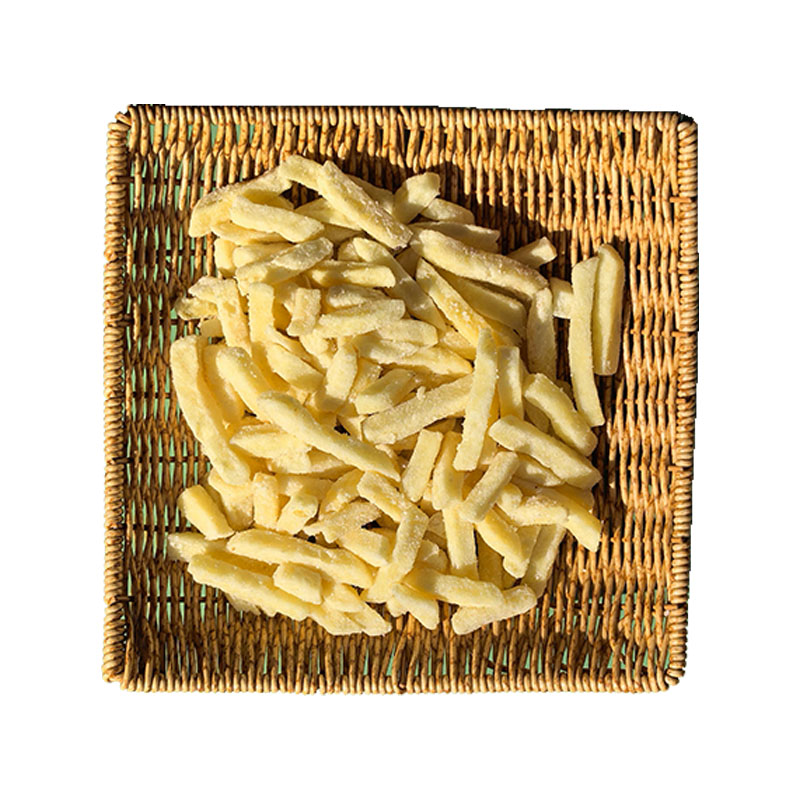 Chinese Wholesale Original Flavored Delicious Potato Sticks Vacuum Low-Temp Frying Potato Sticks