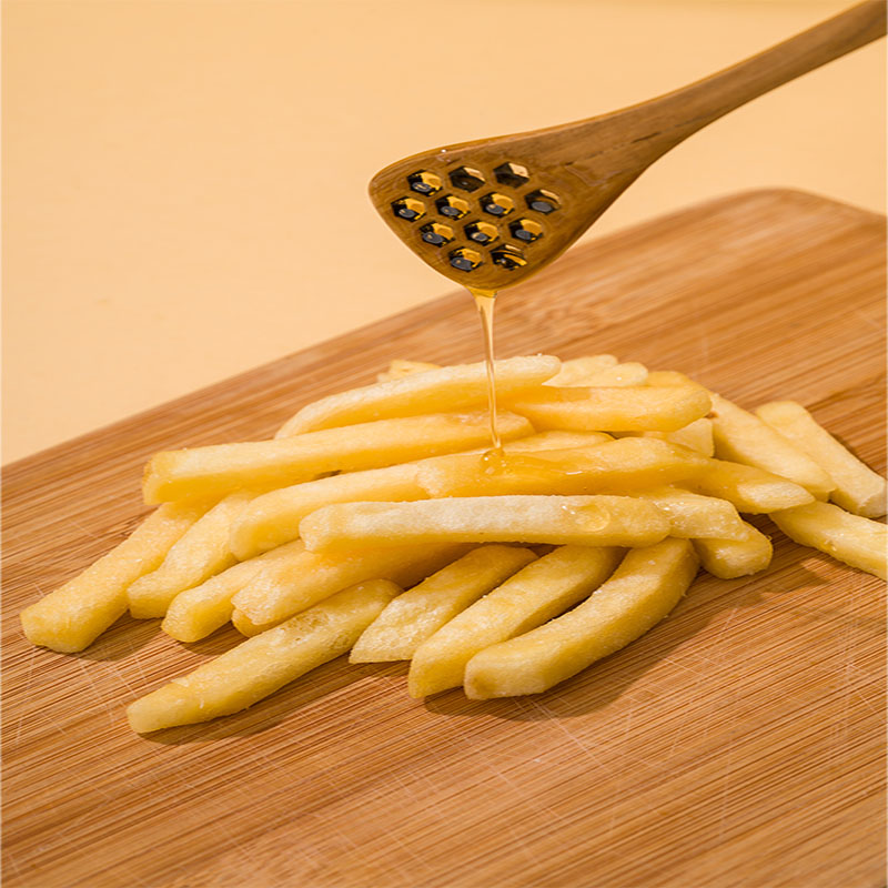 Chinese Wholesale Original Flavored Delicious Potato Sticks Vacuum Low-Temp Frying Potato Sticks