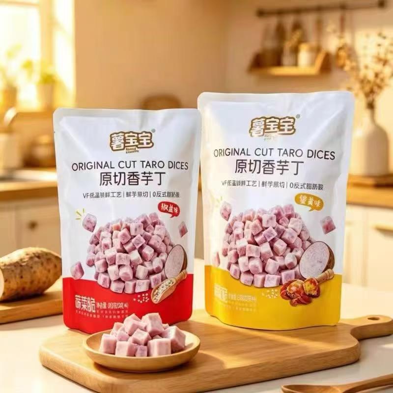 One Year of Craftsmanship | Good Harvest Potato Industry Launches Its Exclusive Original-Cut VF Fruit & Vegetable Snacks
